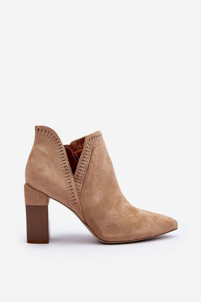 Bottes à talons model 192673 Step in style