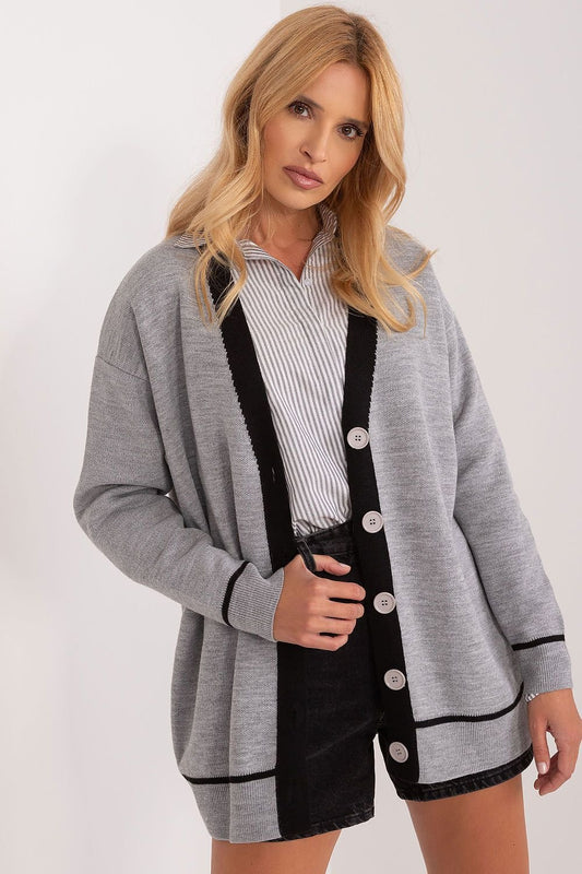 Cardigan model 192698 Badu