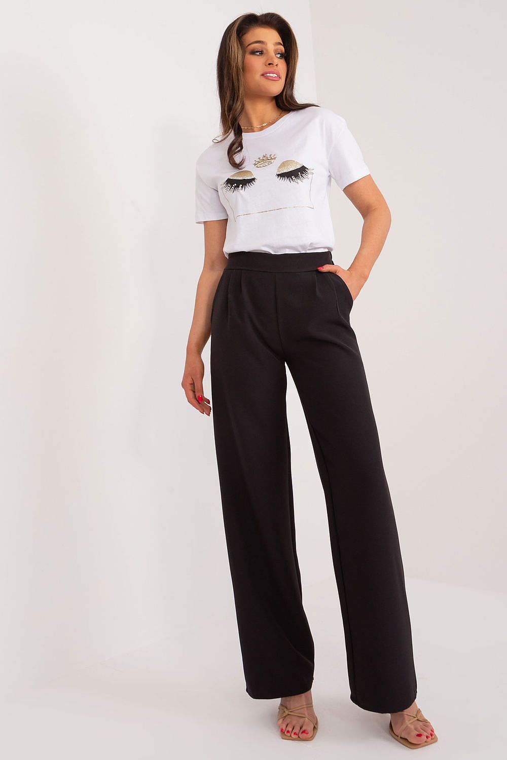 Pantalon femme model 194438 Rue Paris