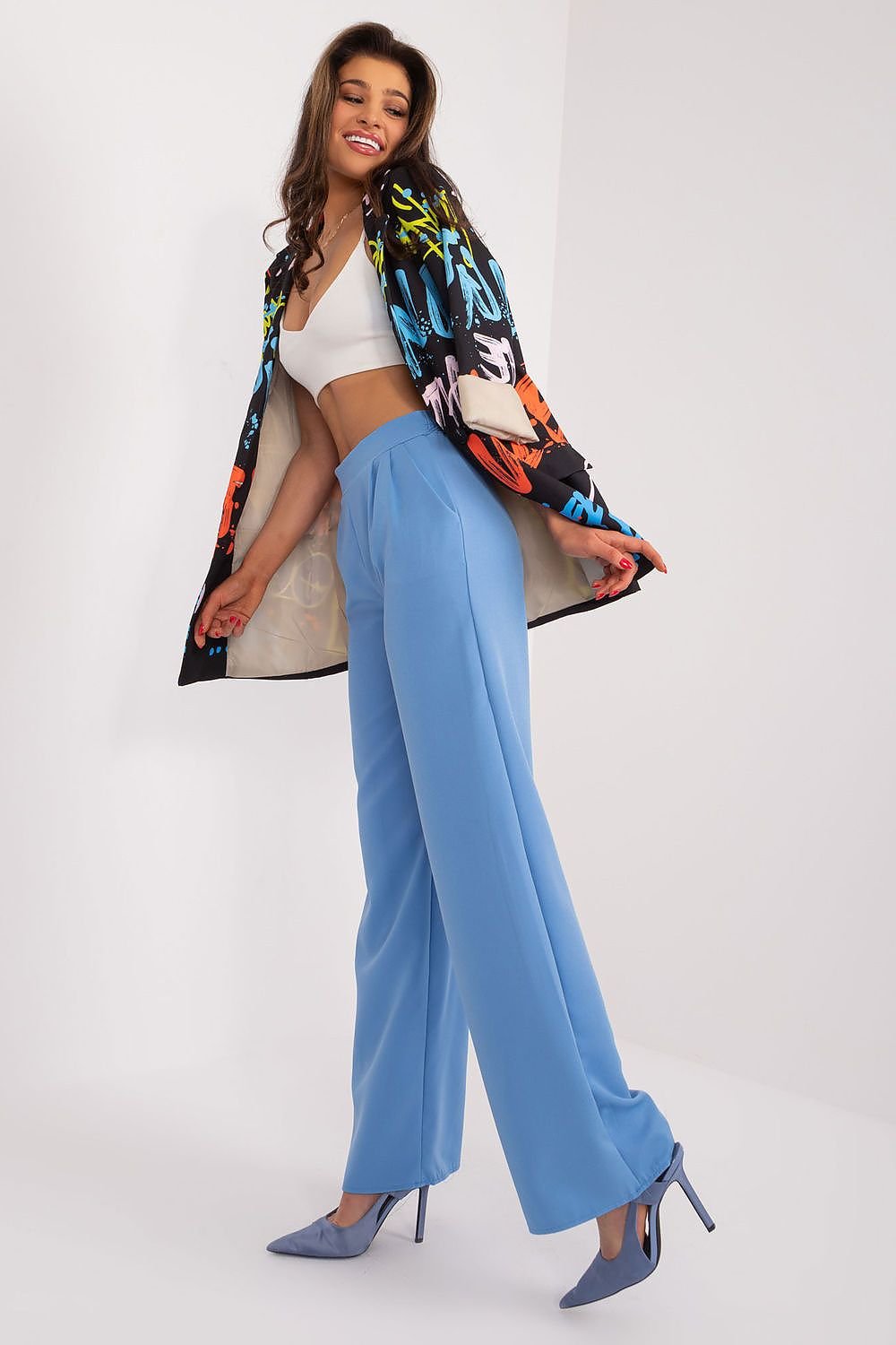 Pantalon femme model 194438 Rue Paris