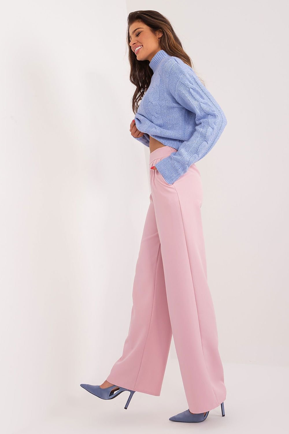 Pantalon femme model 194438 Rue Paris