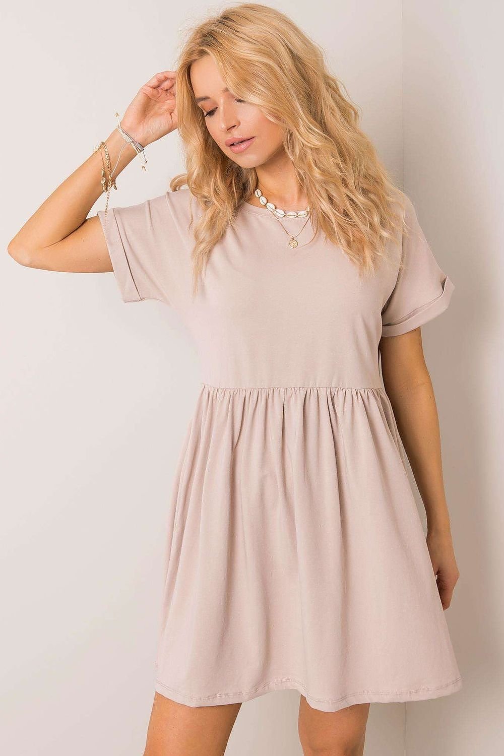  Robe de jour model 192734 Rue Paris 