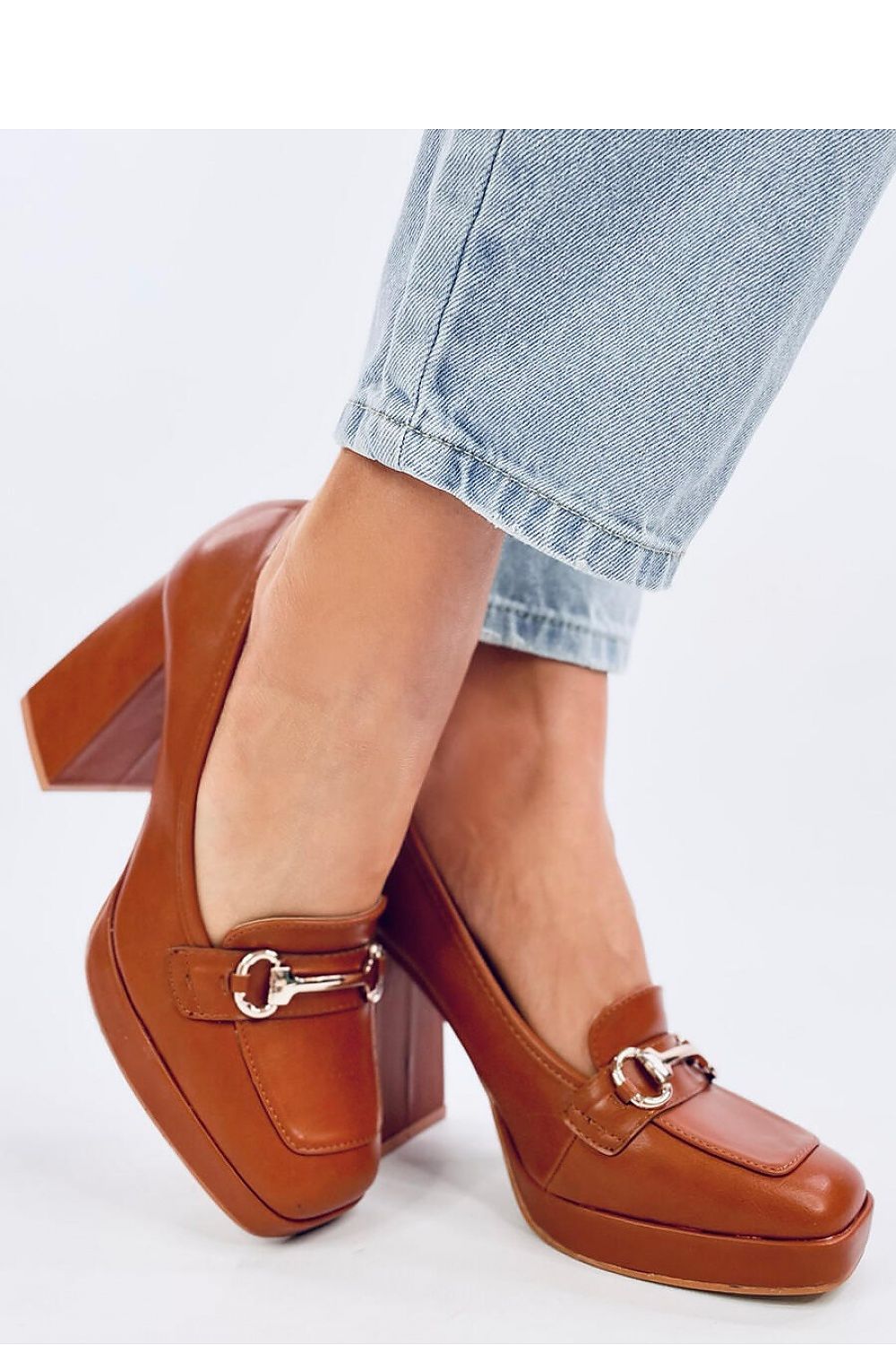 Inello model 192750 platform pumps