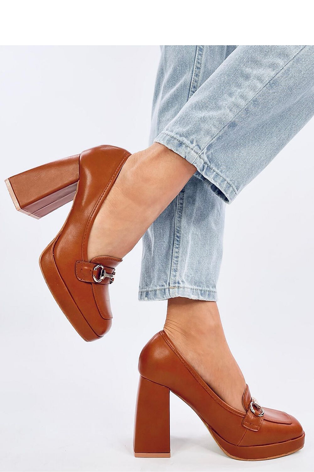 Inello model 192750 platform pumps