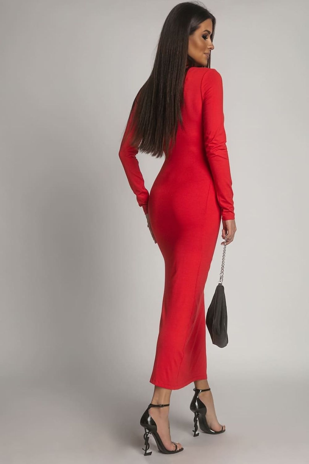 Day dress model 192760 Fasardi