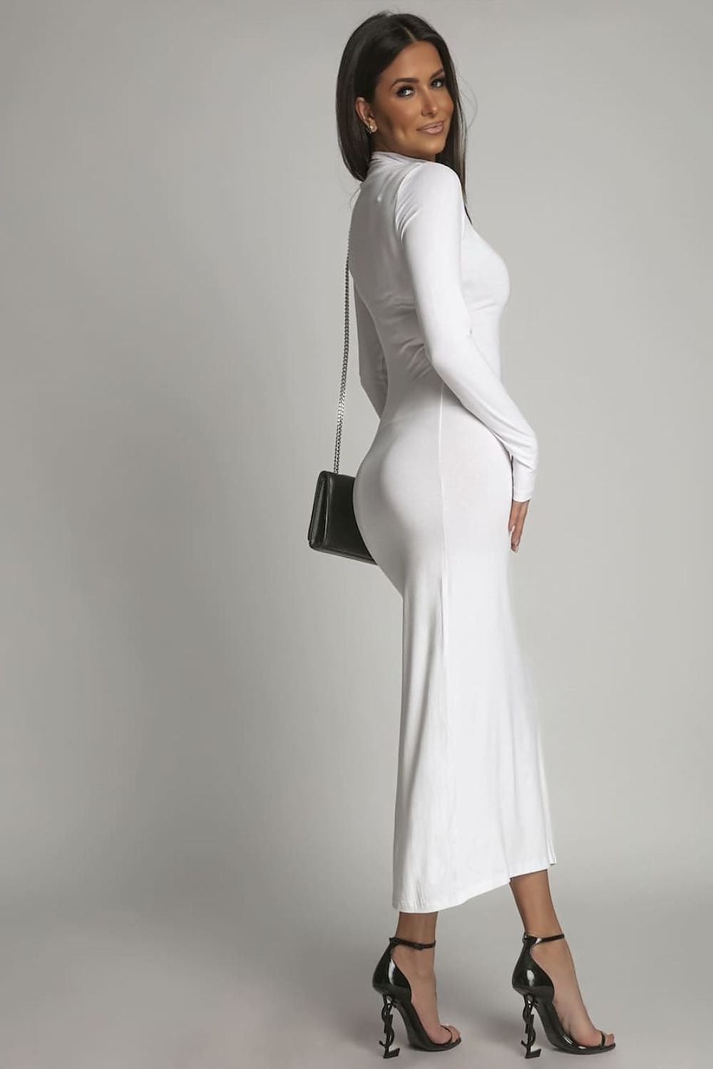 Day dress model 192760 Fasardi