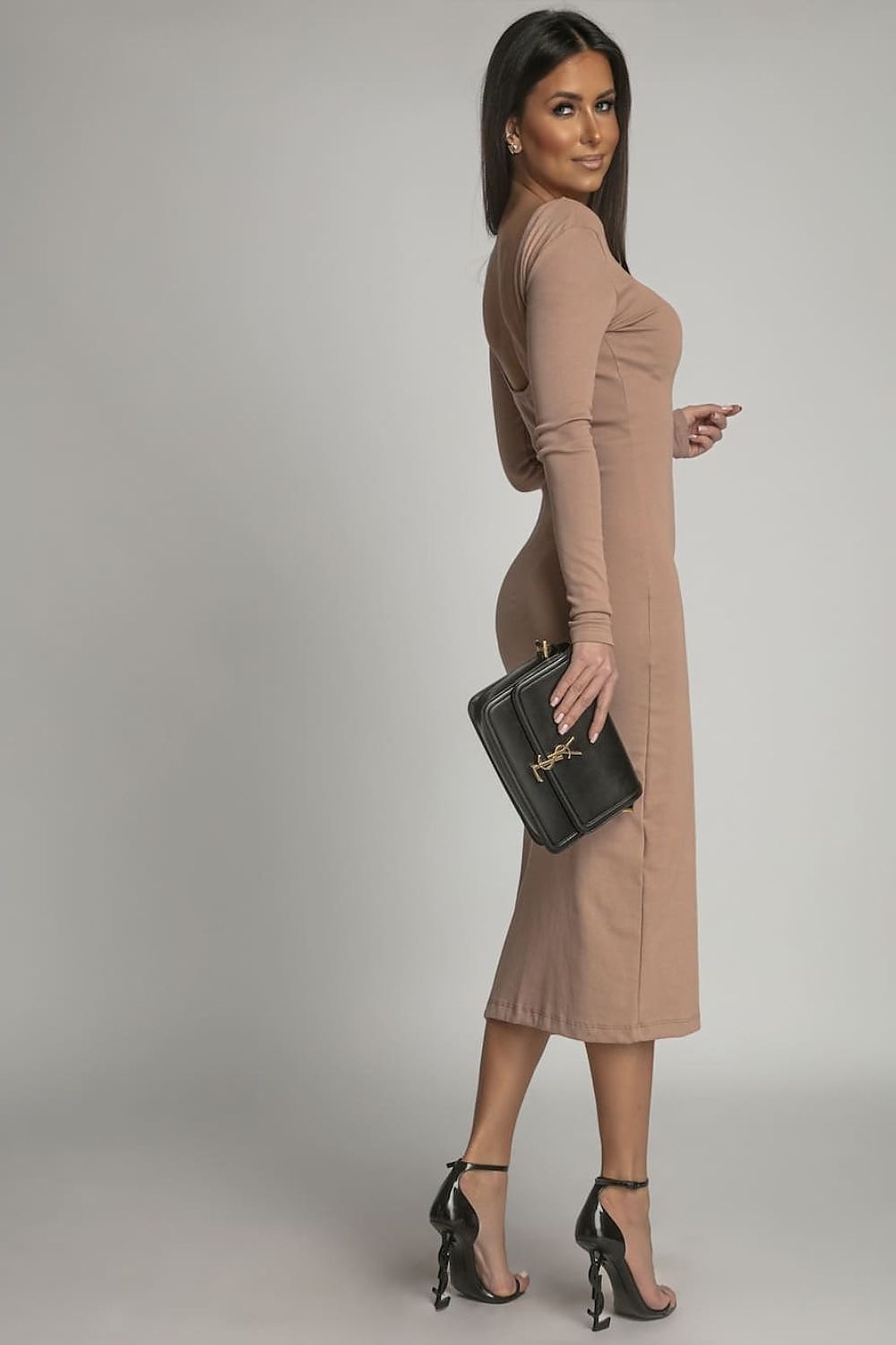 Day dress model 192765 Fasardi