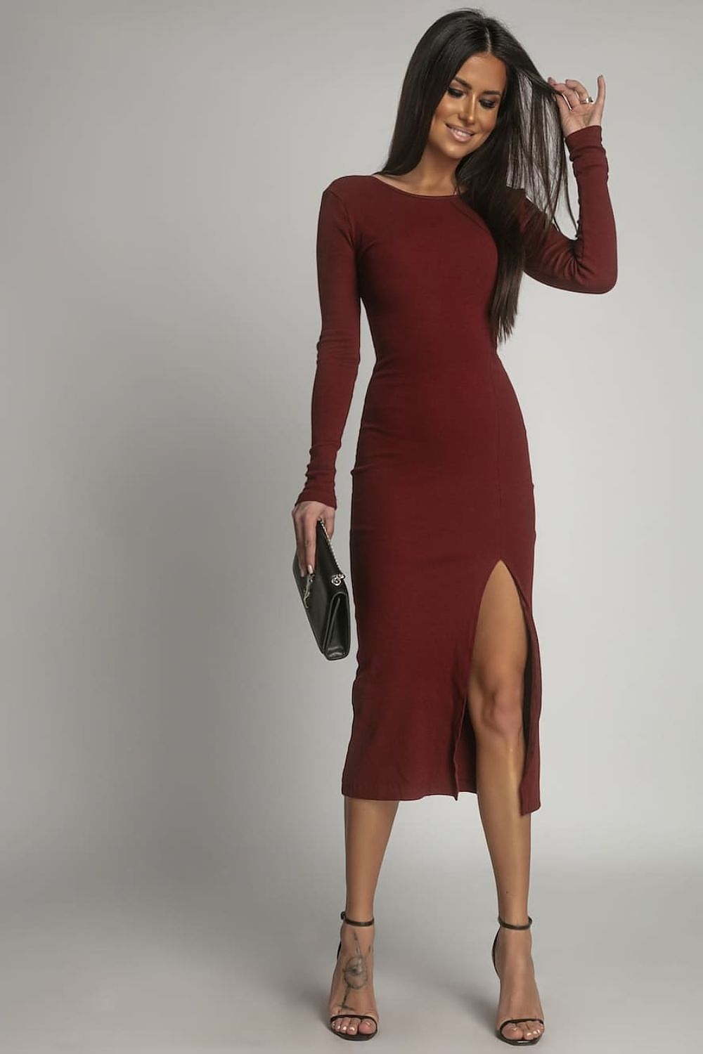 Day dress model 192765 Fasardi