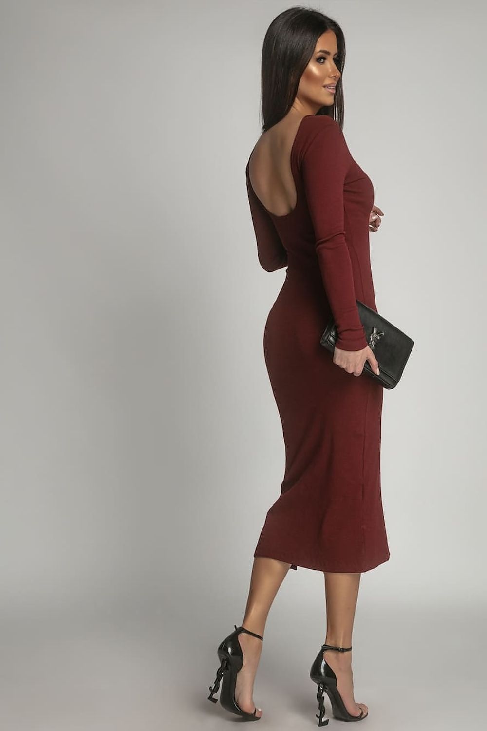 Day dress model 192765 Fasardi