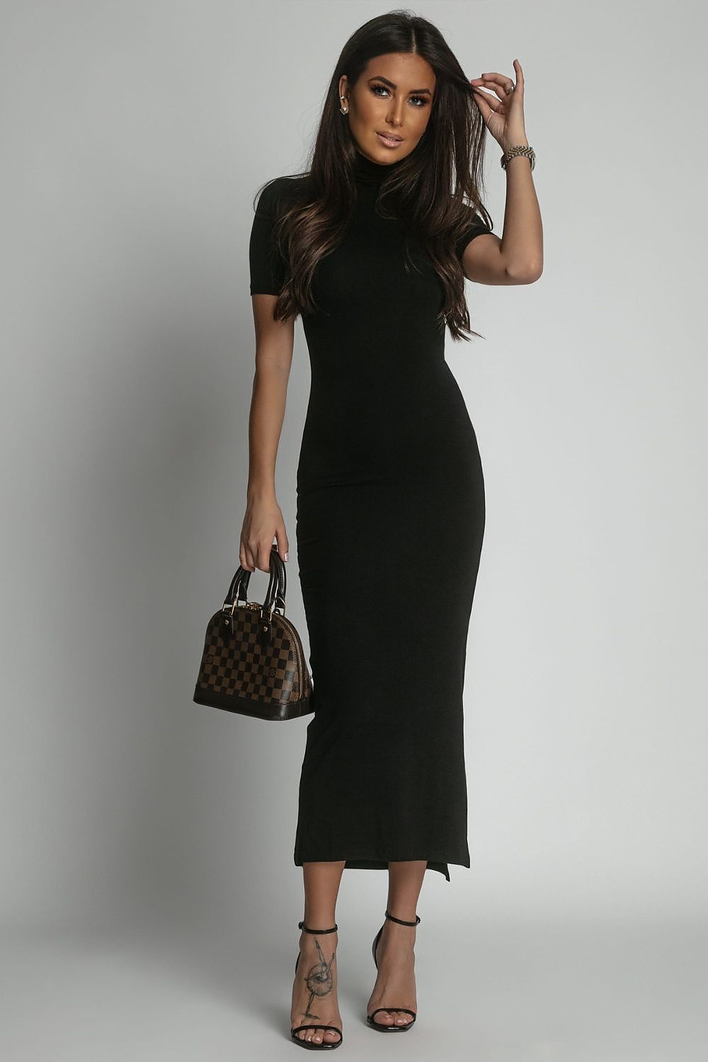 Day dress model 192776 Fasardi