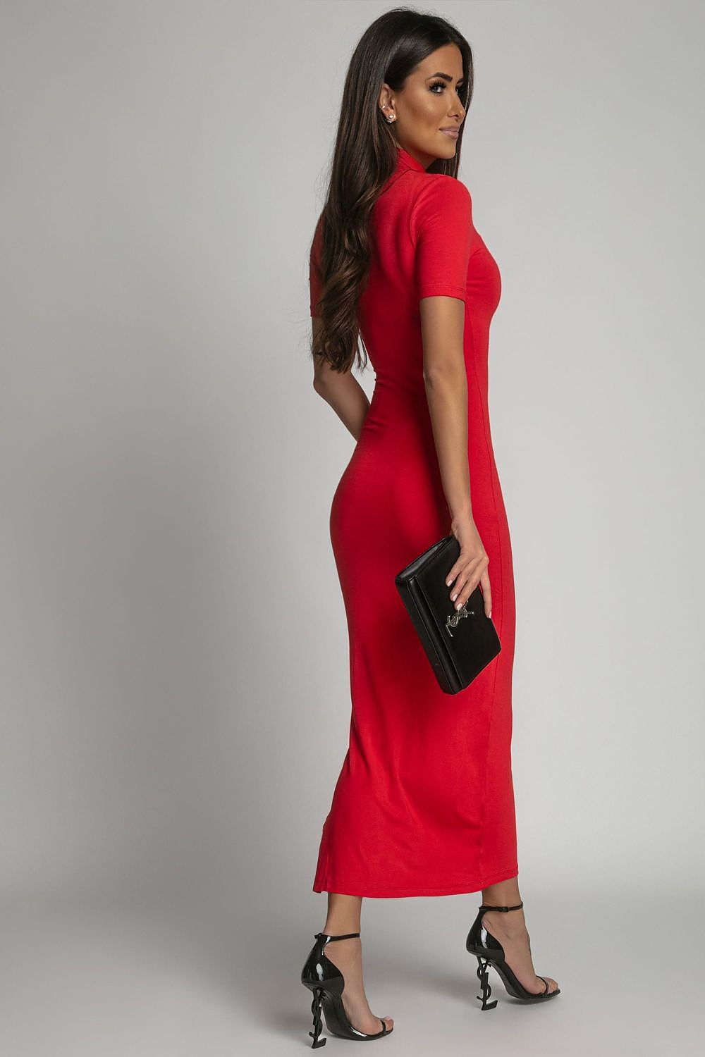 Day dress model 192776 Fasardi