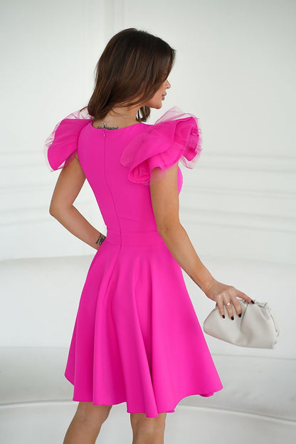 Robe de cocktail model 193499 Bicotone