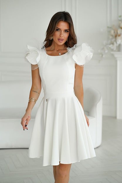 Robe de cocktail model 193499 Bicotone