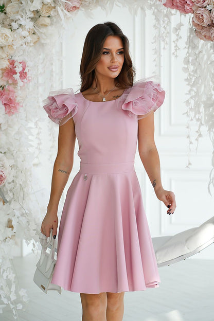 Robe de cocktail model 193499 Bicotone
