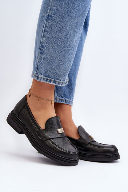 Moccasins model 192892 Step in style