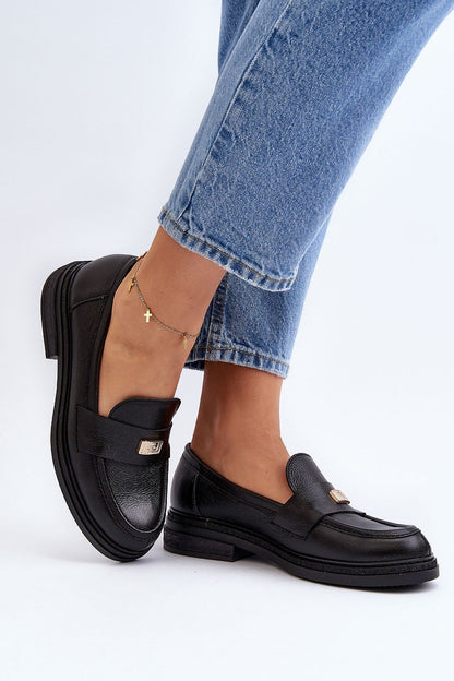 Moccasins model 192892 Step in style