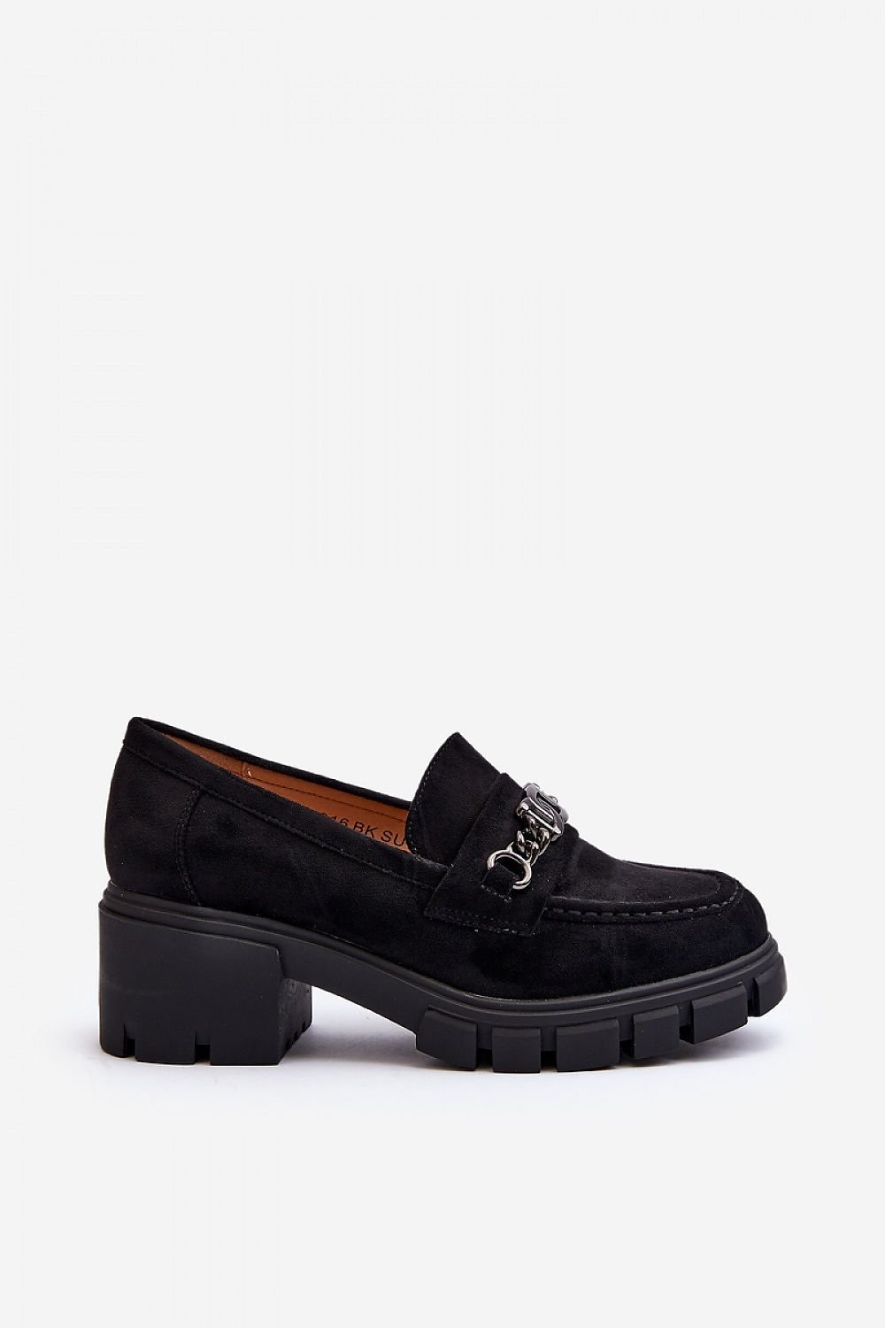 Moccasins model 192894 Step in style