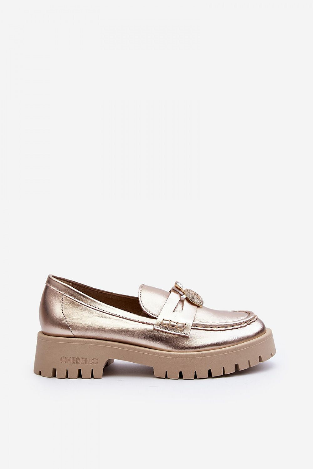  Moccasins model 192912 Step in style 