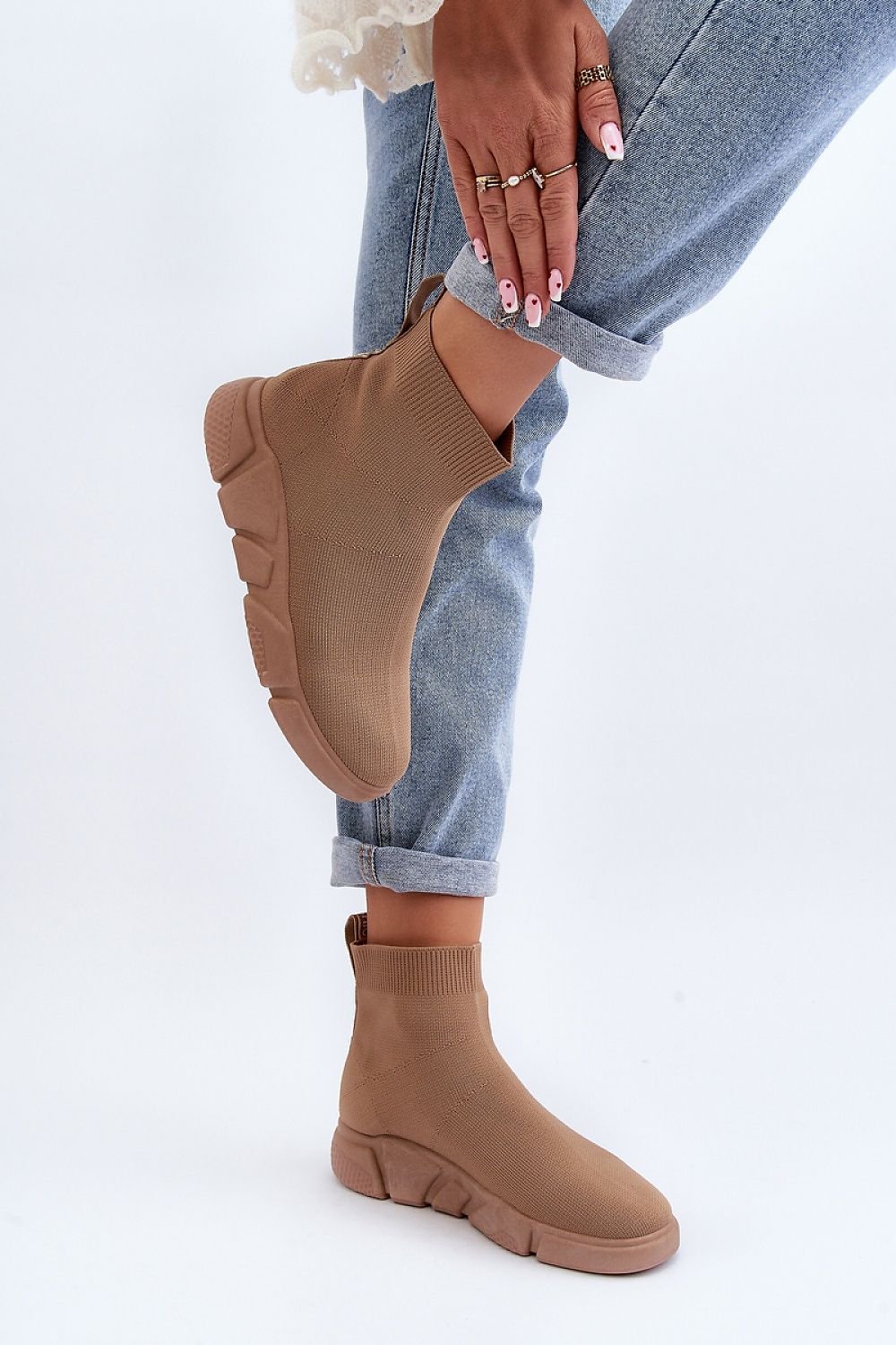 Sports shoes model 192928 Step in style