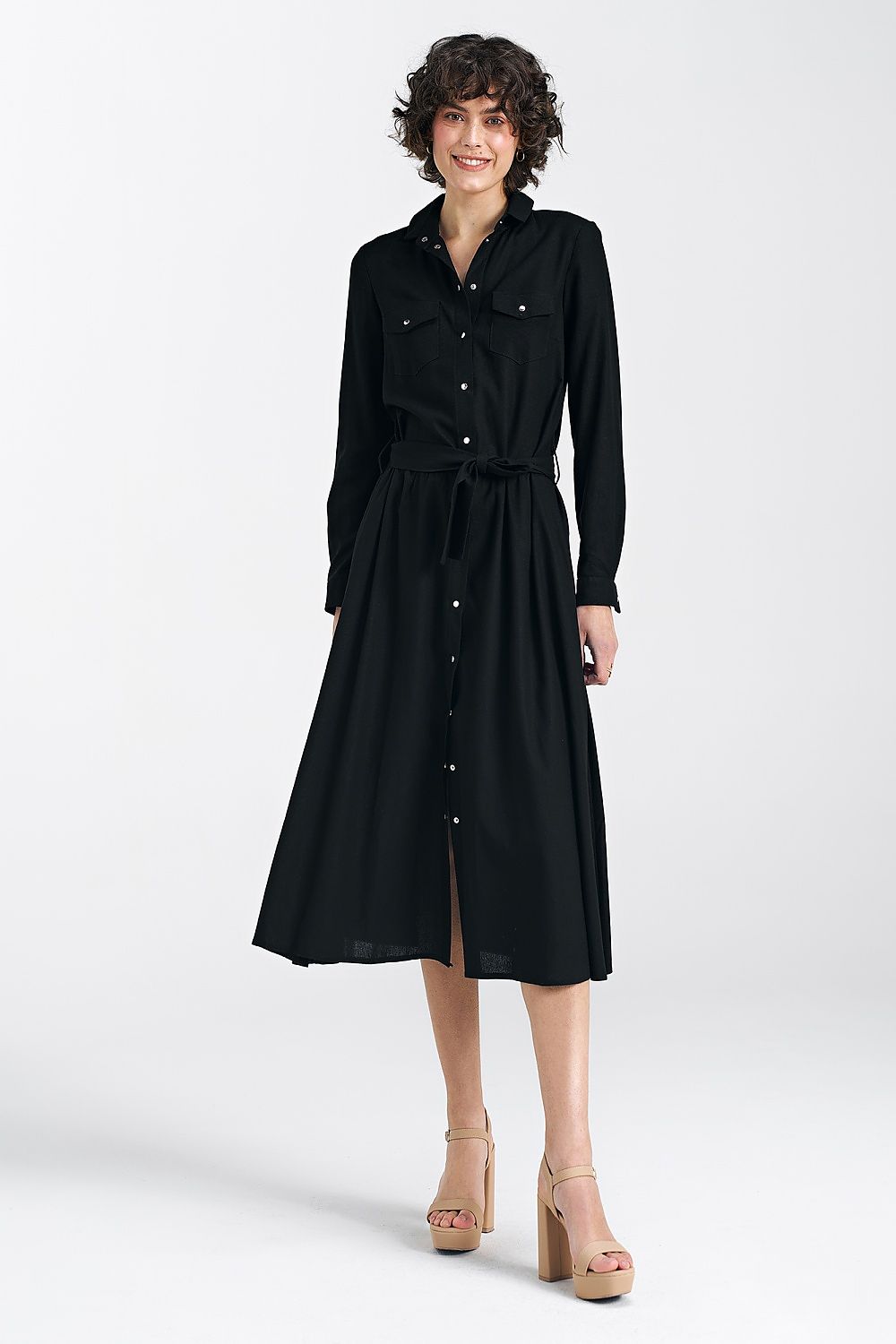 Robe de jour model 195176 Nife