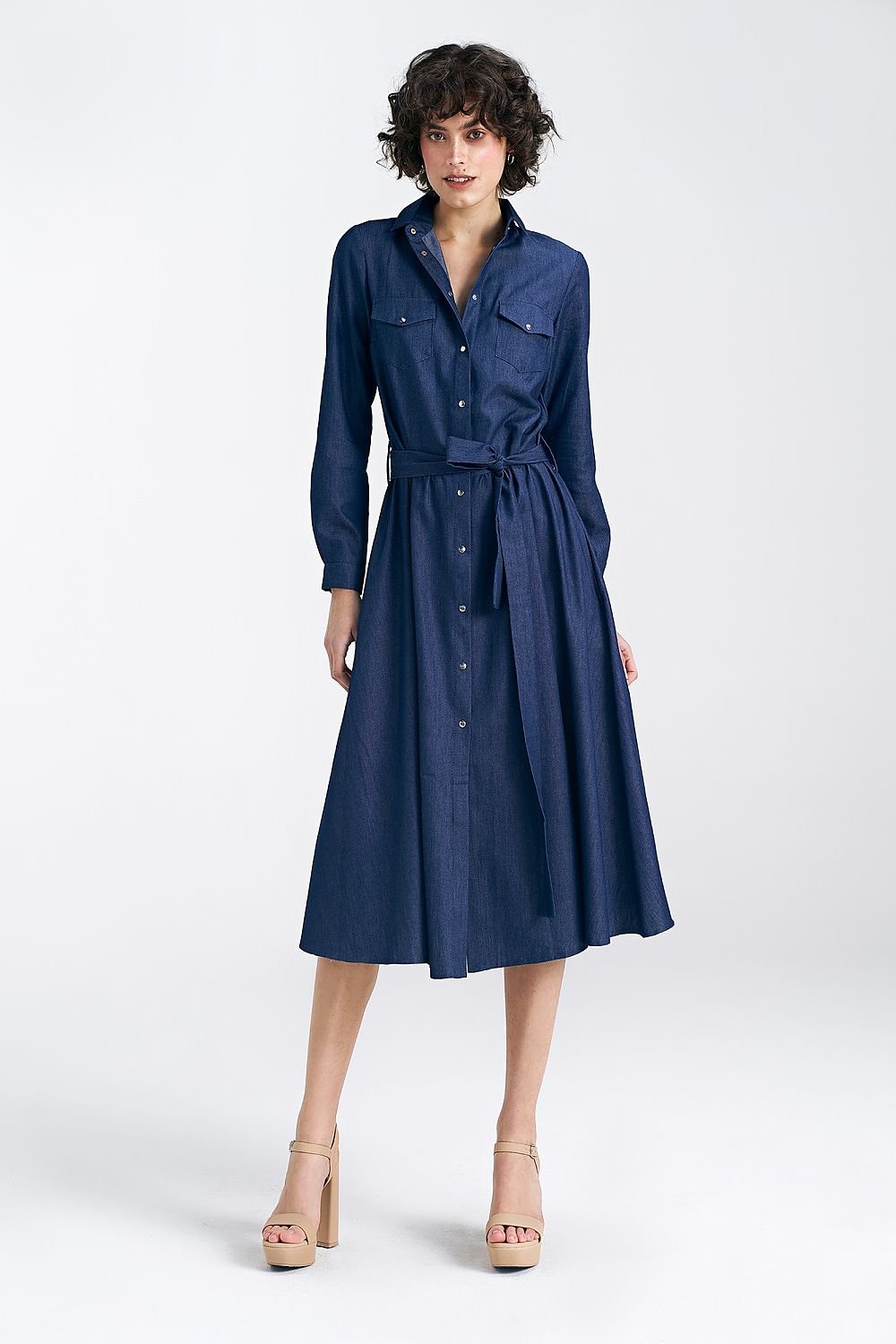 Robe de jour model 195176 Nife
