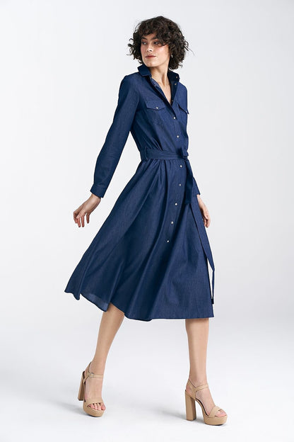 Robe de jour model 195176 Nife