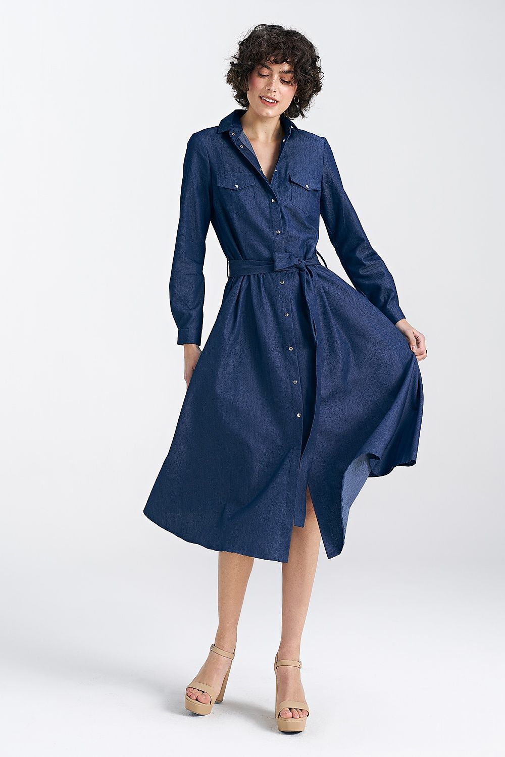 Robe de jour model 195176 Nife