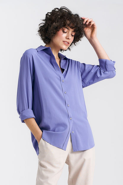 Long-sleeved shirt model 192971 Nife