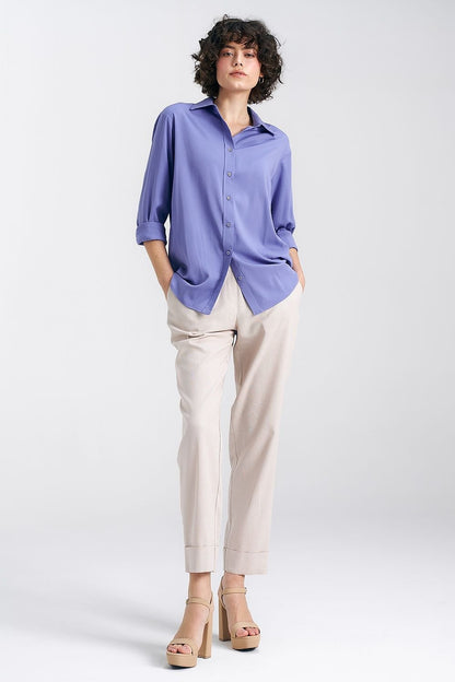 Long-sleeved shirt model 192971 Nife