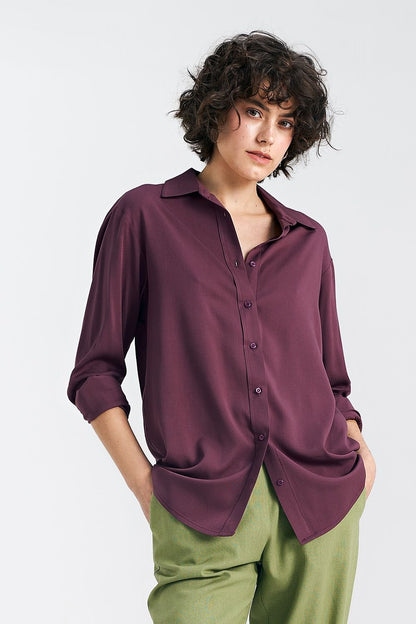 Long-sleeved shirt model 192971 Nife