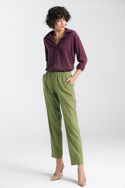 Long-sleeved shirt model 192971 Nife