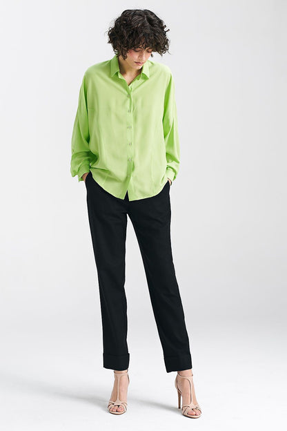 Chemise manche longue model 192974 Nife