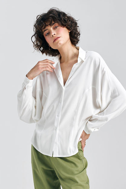 Long-sleeved shirt model 192975 Nife