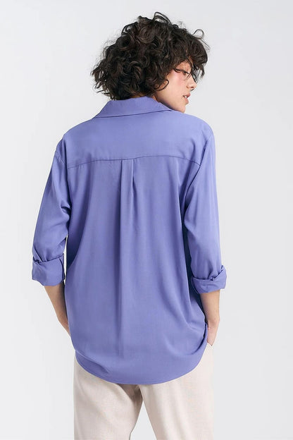 Long-sleeved shirt model 192971 Nife