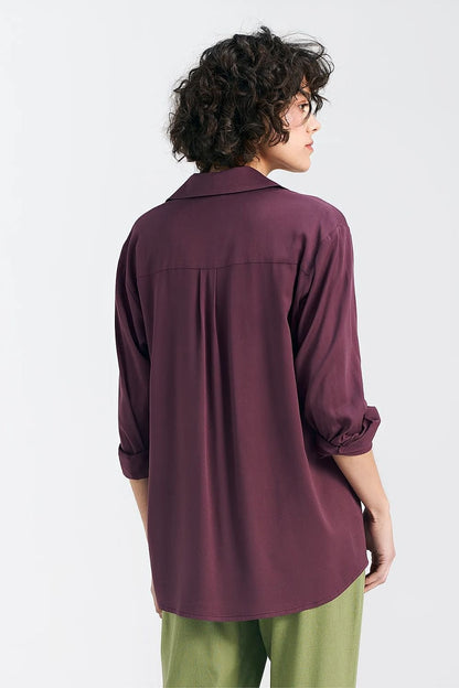 Long-sleeved shirt model 192971 Nife