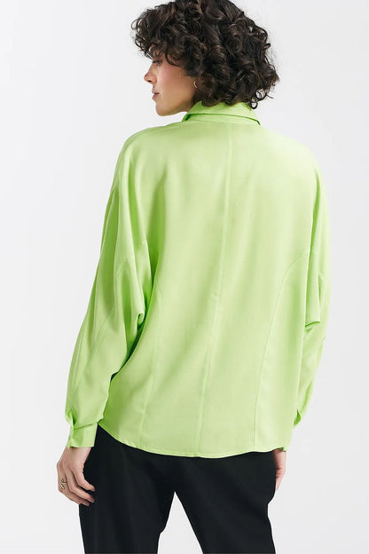 Chemise manche longue model 192974 Nife