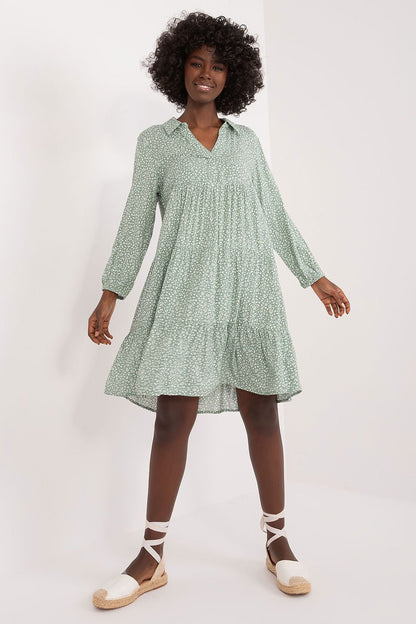 Robe de jour model 193014 Sublevel