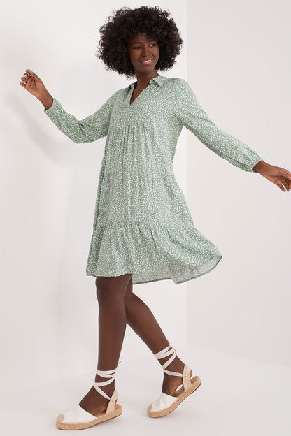 Robe de jour model 193014 Sublevel