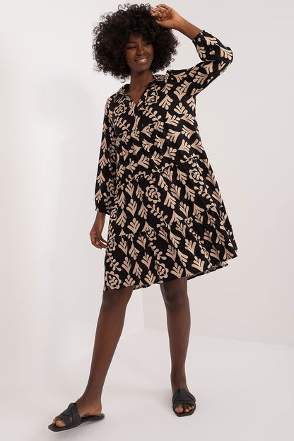 Robe de jour model 193014 Sublevel