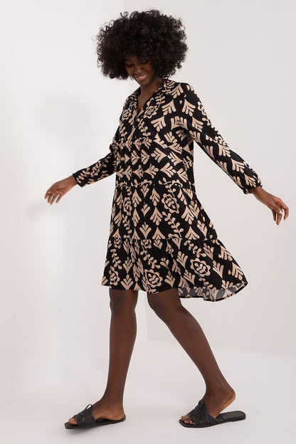 Robe de jour model 193014 Sublevel