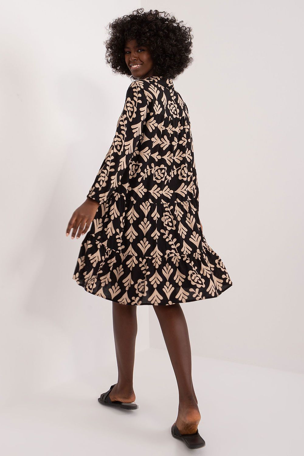 Day dress model 193014 Sublevel