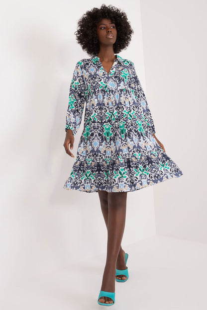 Robe de jour model 193014 Sublevel