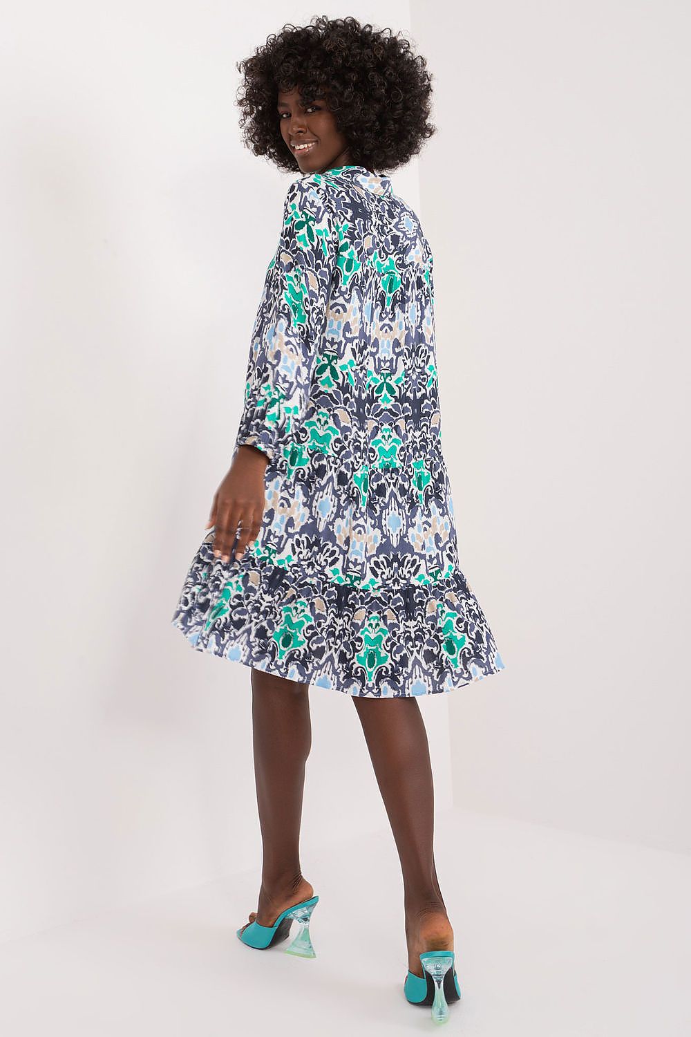 Day dress model 193014 Sublevel