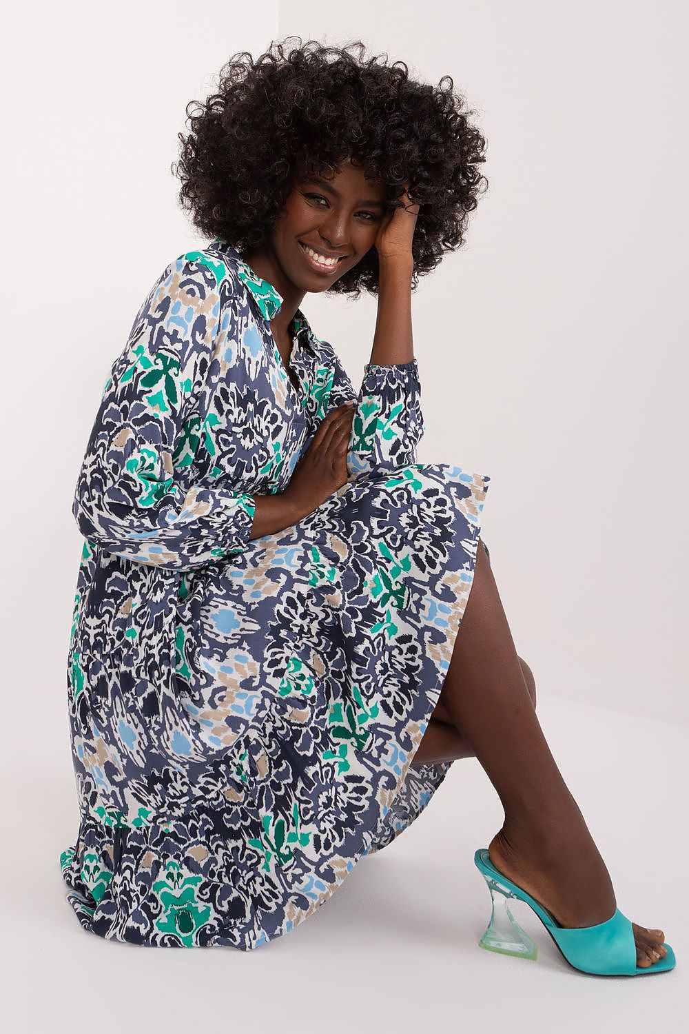 Day dress model 193014 Sublevel