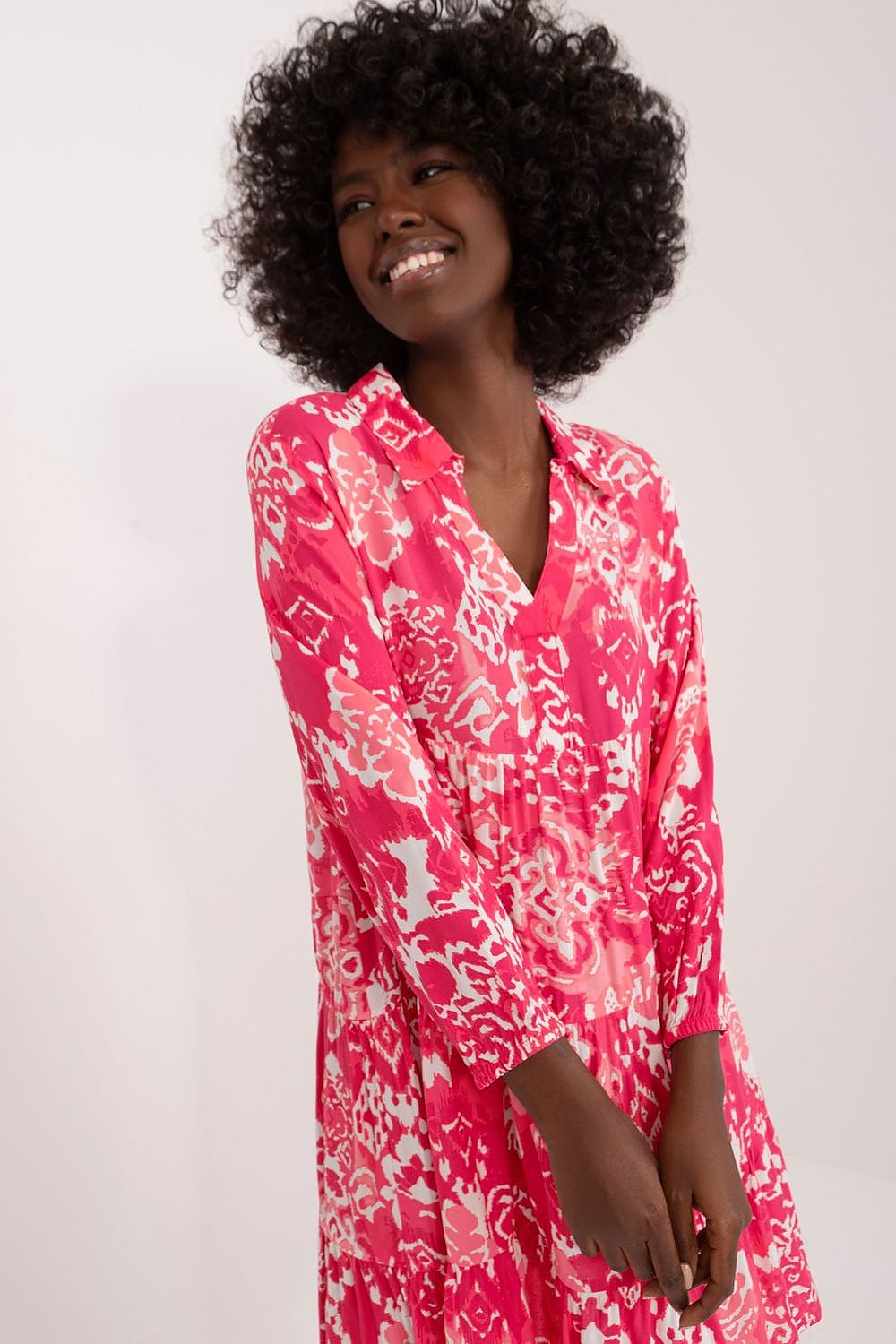 Day dress model 193014 Sublevel