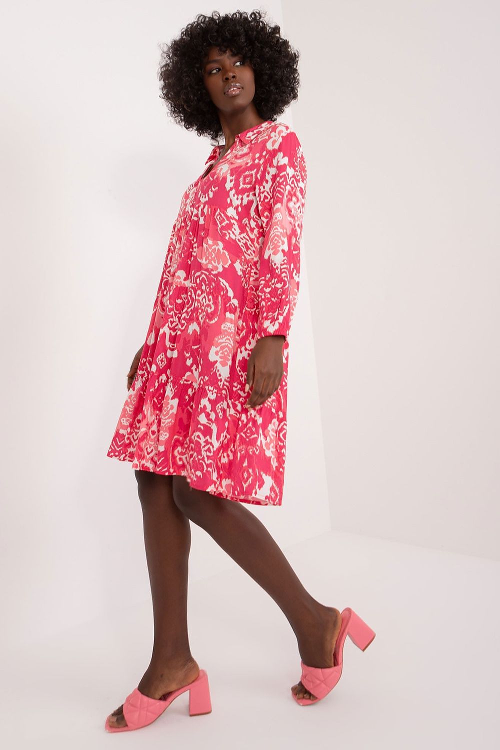 Day dress model 193014 Sublevel