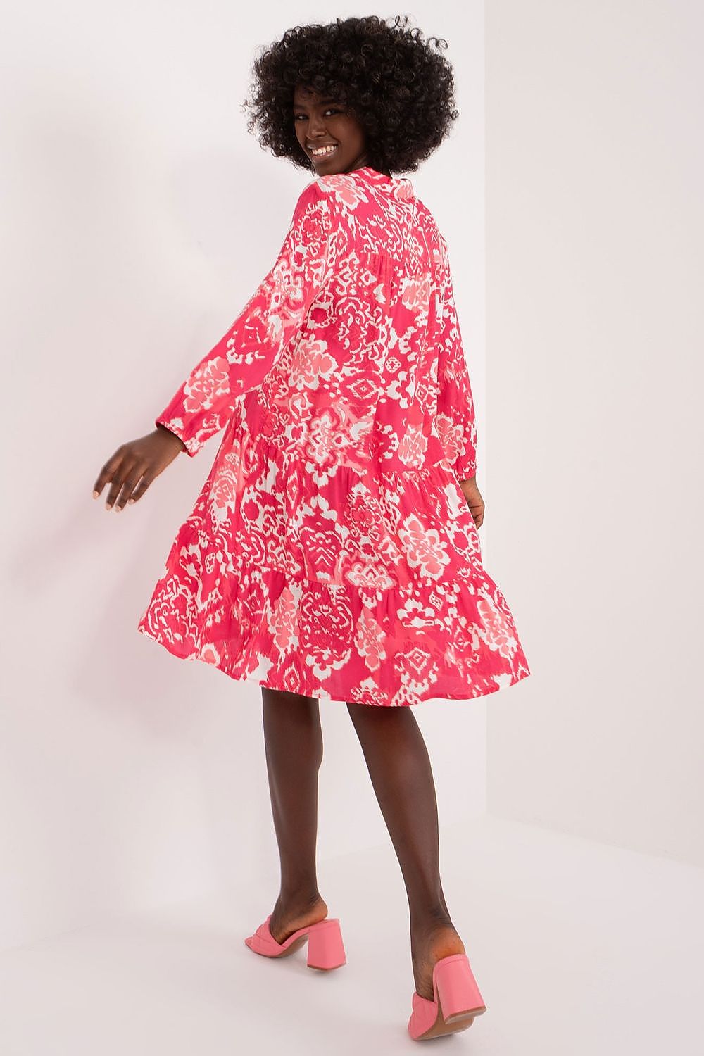 Day dress model 193014 Sublevel