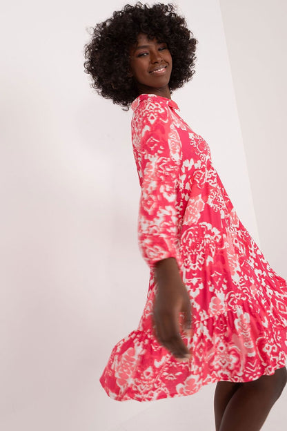 Robe de jour model 193014 Sublevel