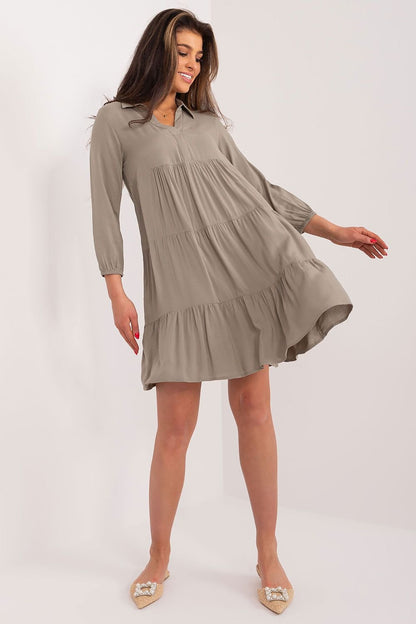 Robe de jour model 193014 Sublevel