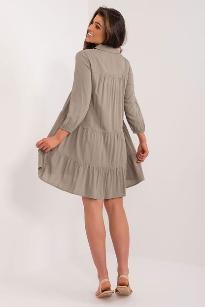 Robe de jour model 193014 Sublevel